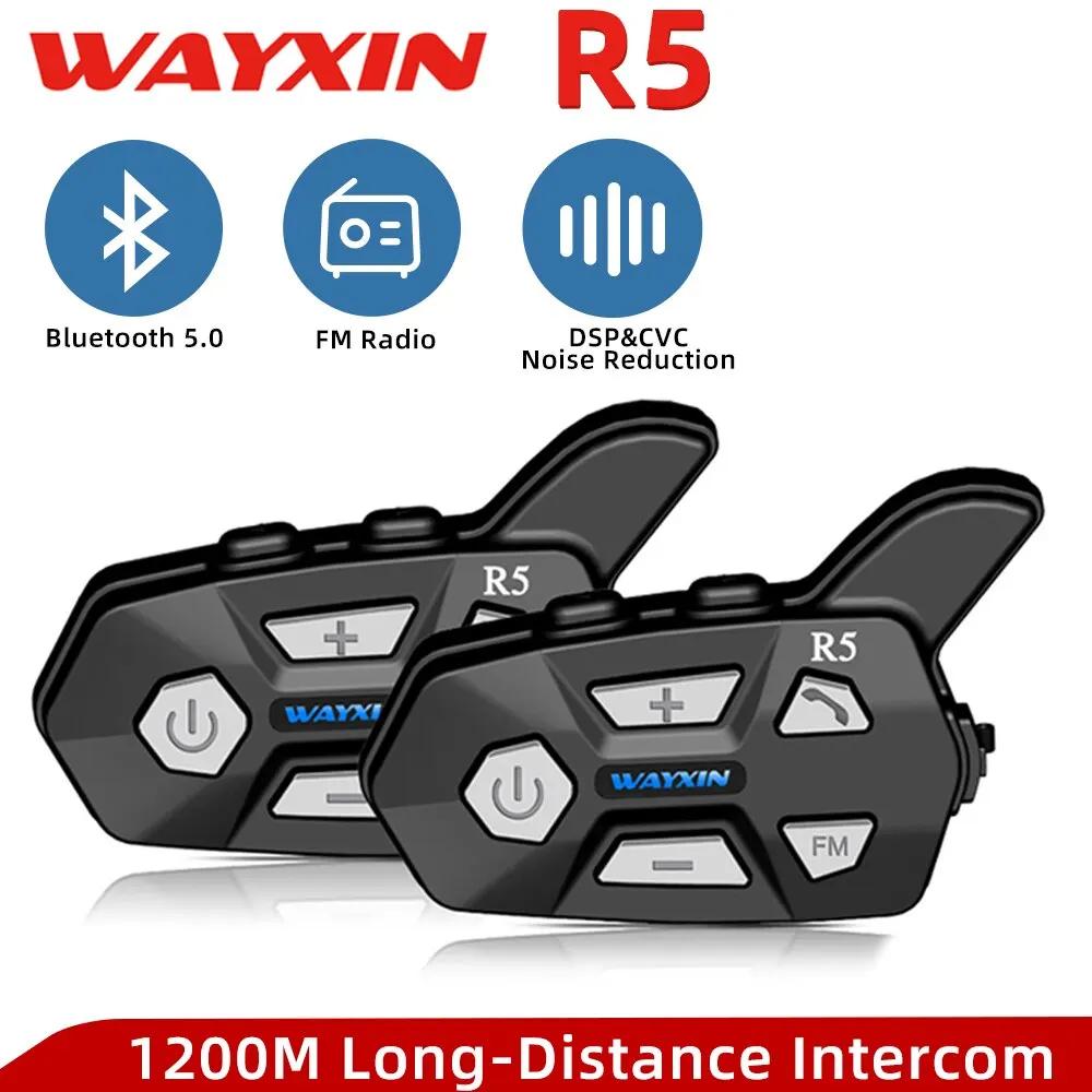 WAYXIN   R5   , ̴ 2 , 1200M , FM   